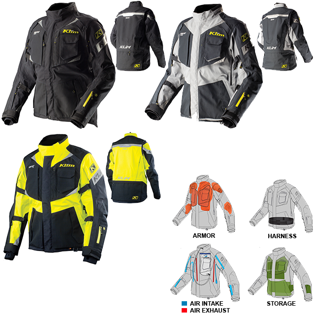 KLIM BADLANDS JACKET